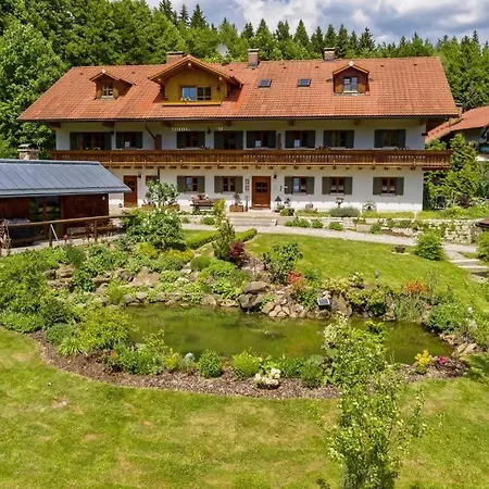 Apartamento 5-sterne-wohnung-rachel-alleinlage-am-nationalpark Spiegelau