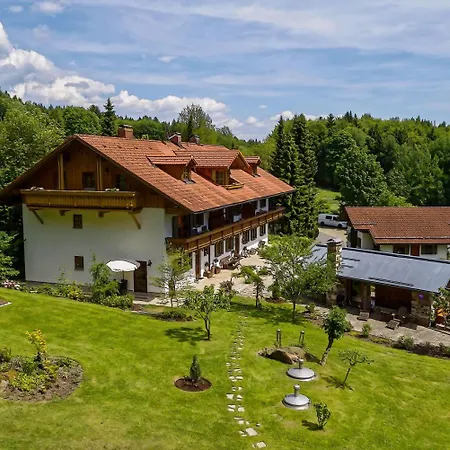 Apartamento 5-sterne-wohnung-rachel-alleinlage-am-nationalpark Spiegelau